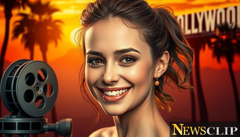 Luna Blaise Joins Brillstein: A New Chapter for 'Jurassic World' Star