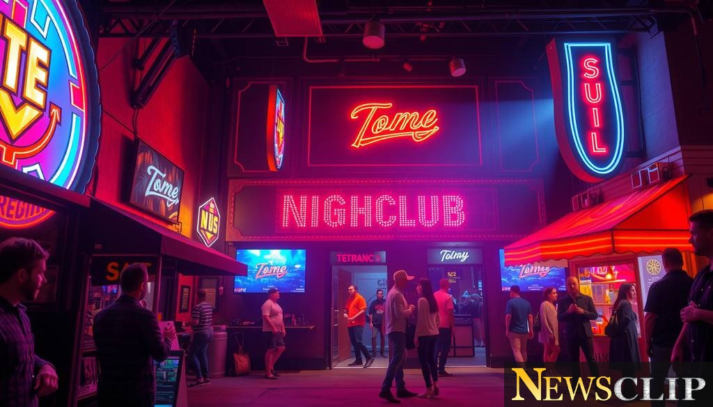 Icon Nightclub's License Reinstated Amid Controversy Over Tragic Incident