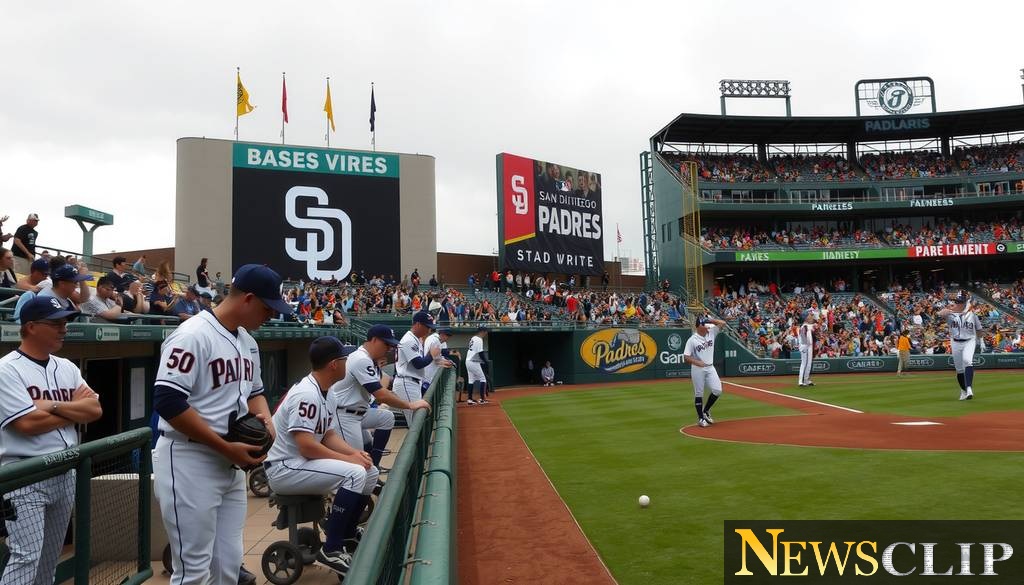 The Padres' Disappointment: A Missed Opportunity or a Step Towards Reform?