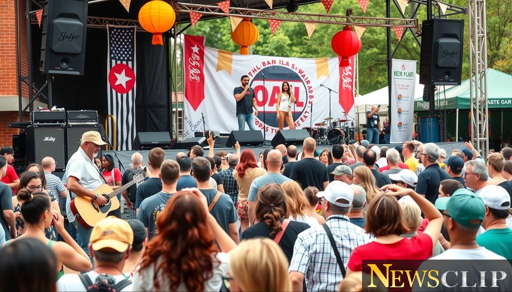 Wilmington Rocks: A Musical Tribute to Resilience