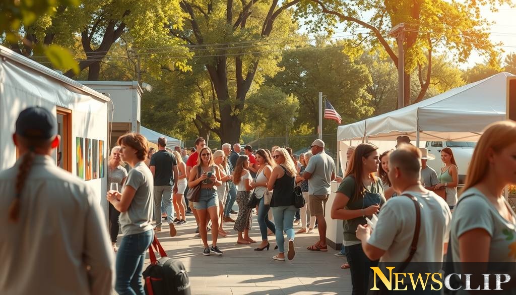 Embracing the Weekend: Mid-Michigan's Upcoming Entertainment Highlights
