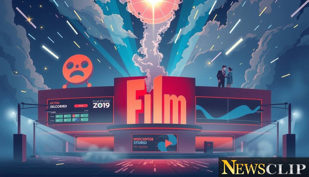 STX Entertainment's New Chapter: A Fresh Investor and Leadership Changes