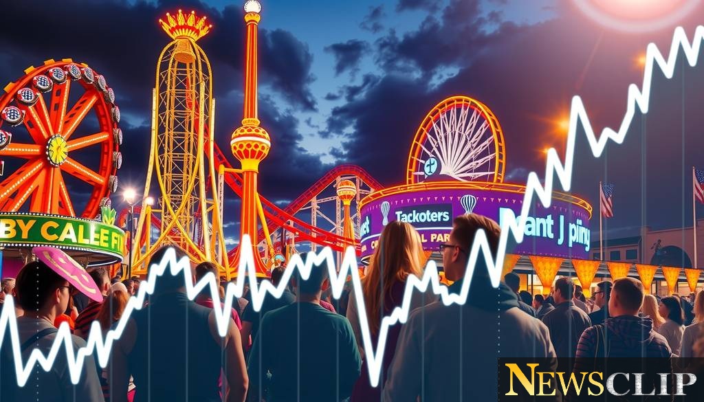 Is Six Flags Entertainment a Bargain After a 68% Plummet?