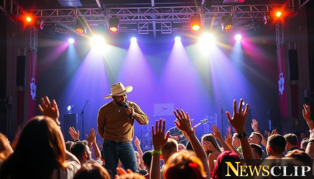 A Night with Chris Stapleton: Embracing the Heart of Country Music in Hershey