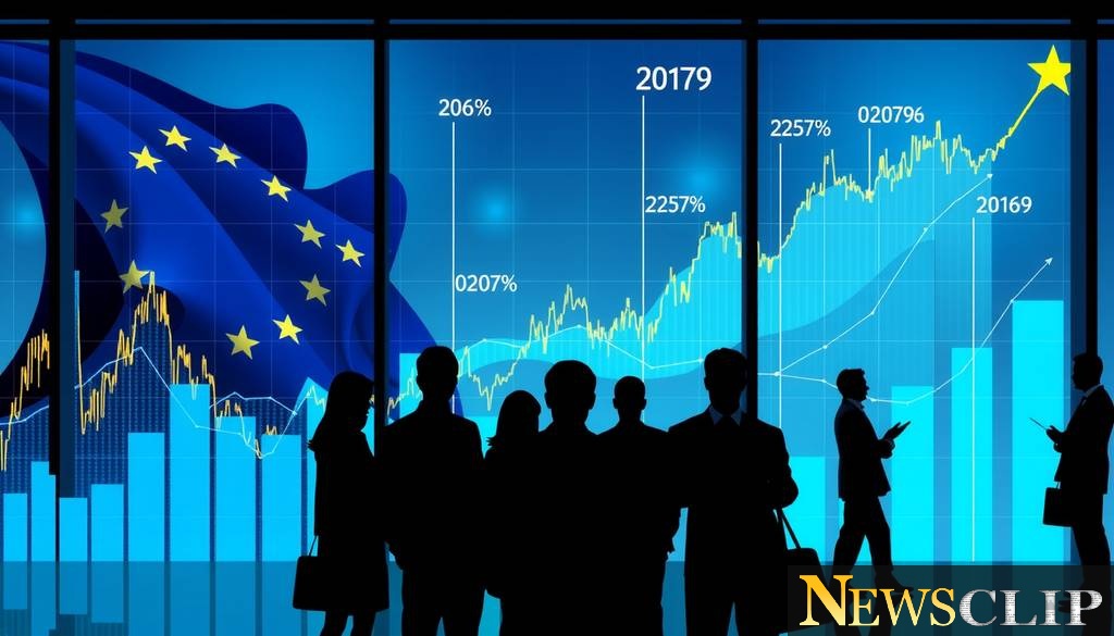 Eurozone Business Confidence Dips: A Cautionary Tale