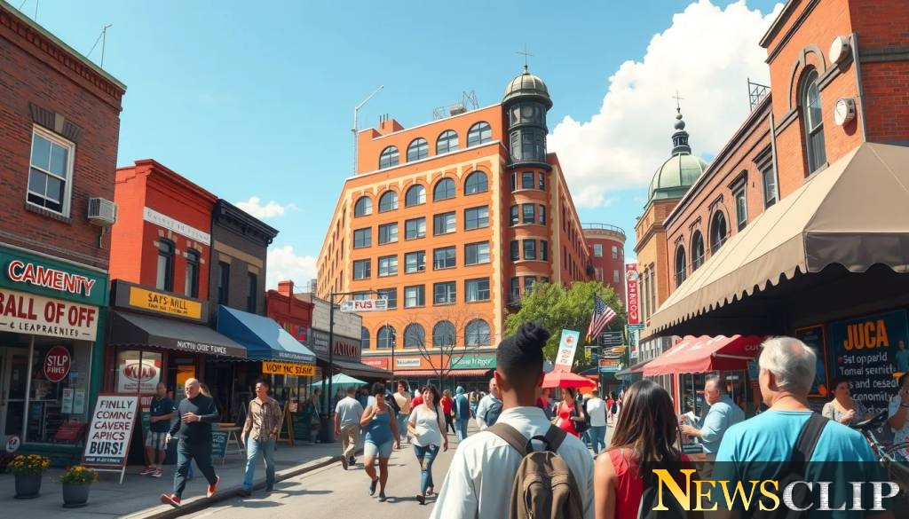 Southeast DC's New Tax Landscape: A Strategic Shift Welcomed by Local Businesses