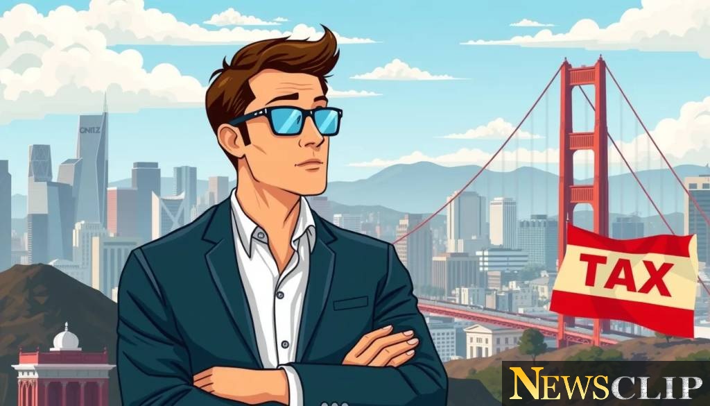 Larry Page Makes Moves Amid California's Wealth Tax Proposal