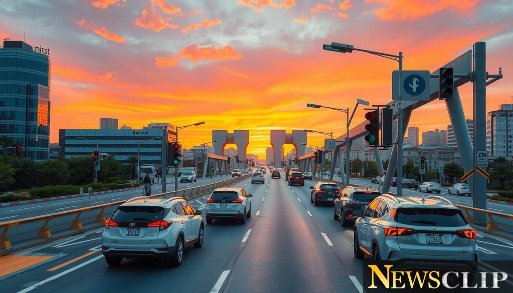 Driving Into the Future: Insights from CES on Autonomous Technology