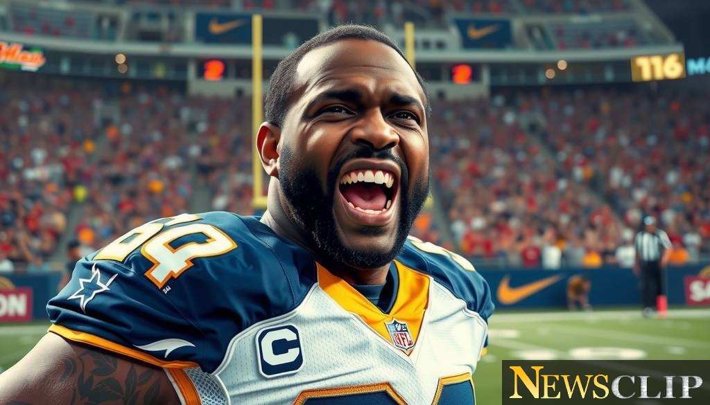 Za'Darius Smith: A Champion's Exit from the Game