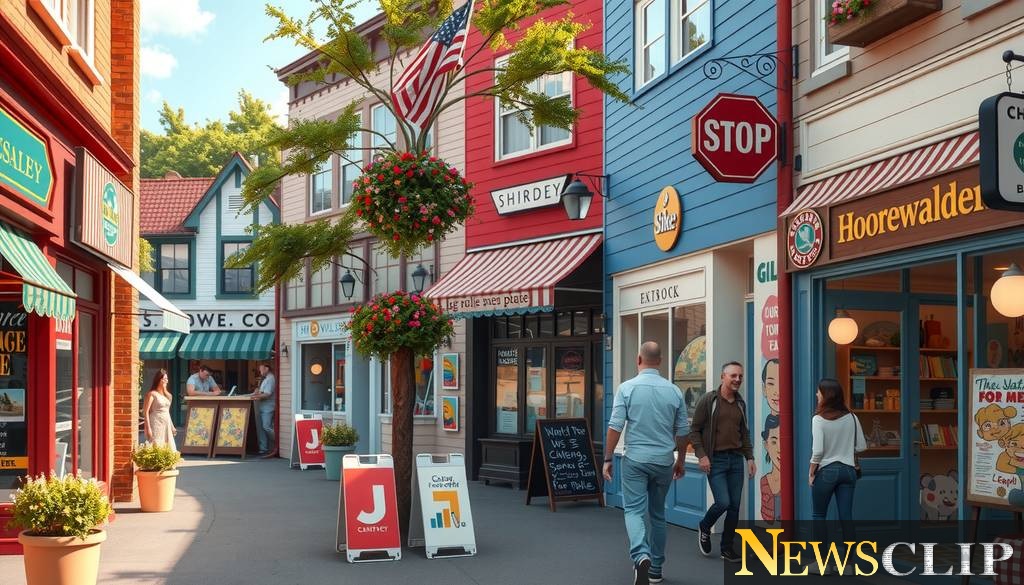 Revitalizing Our Small Businesses: A Call to Action