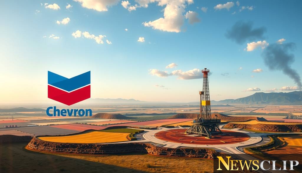 Implications of Chevron's Potential Expansion in Venezuela's Oil Sector