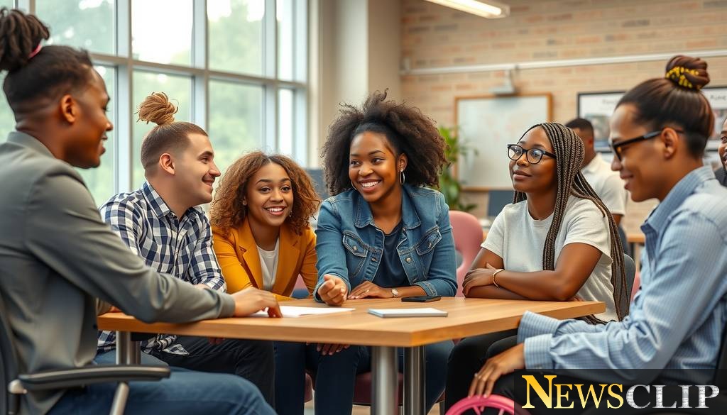 Empowering Futures: Business Students Collaborate with IDS for Young Adults with Disabilities