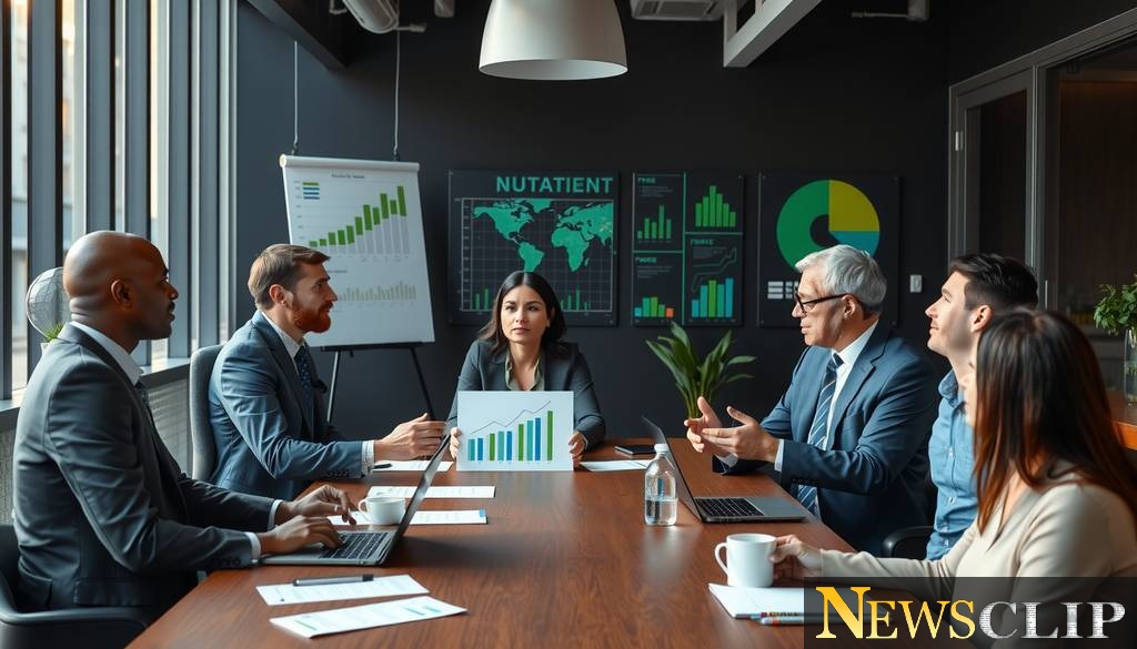 Charting a Sustainable Future: Business Strategies for Environmental Impact