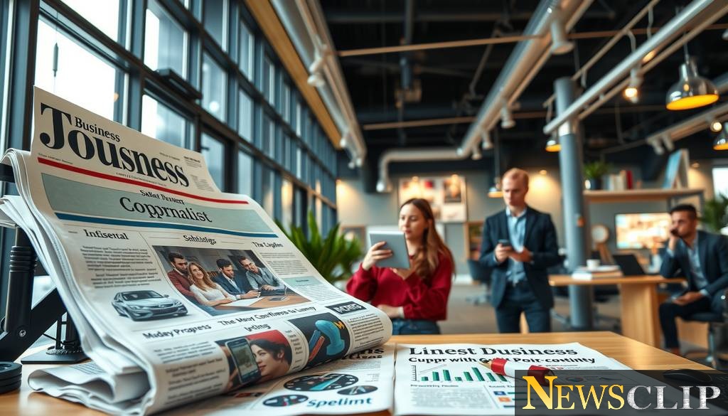 Unlocking Potential: Business Journal's New Sponsorship Initiative