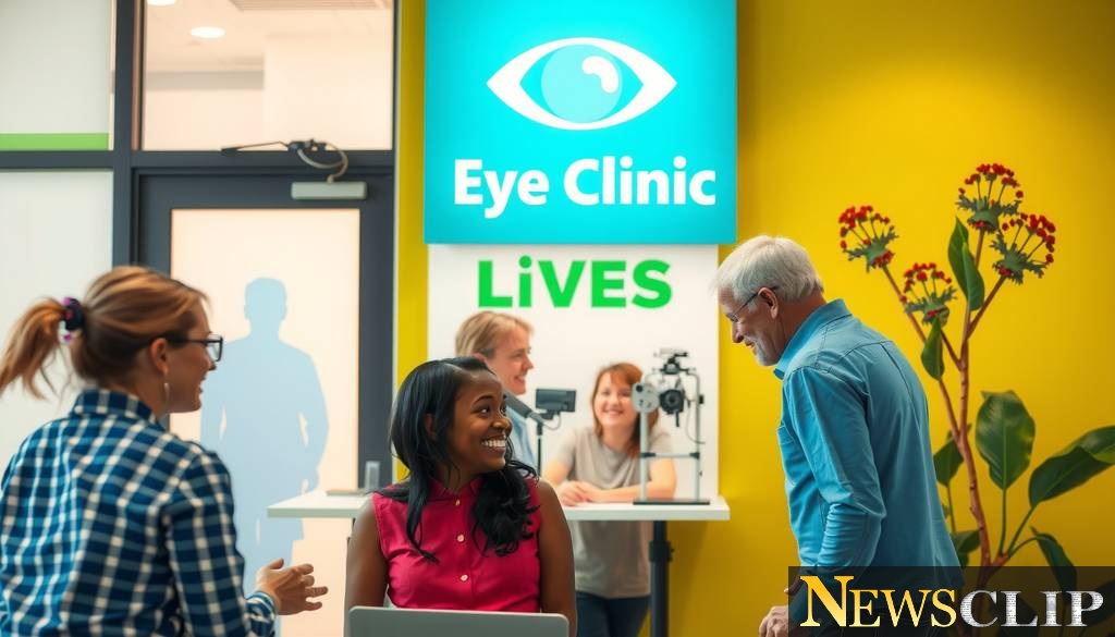 Spotlight on Vision: Meet the Eye Center of Columbus
