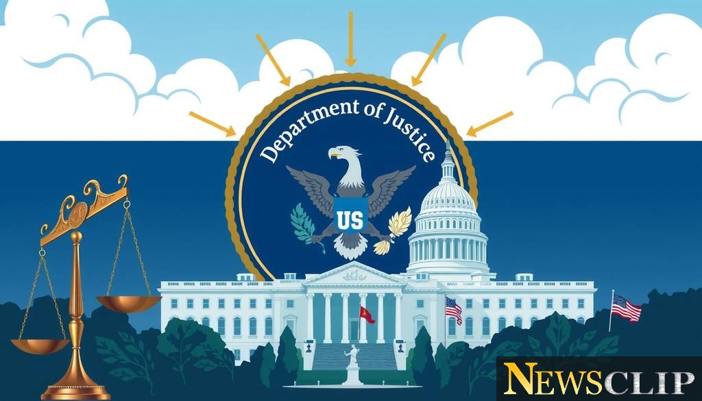 Trump's New Division: Implications for Justice and Political Accountability