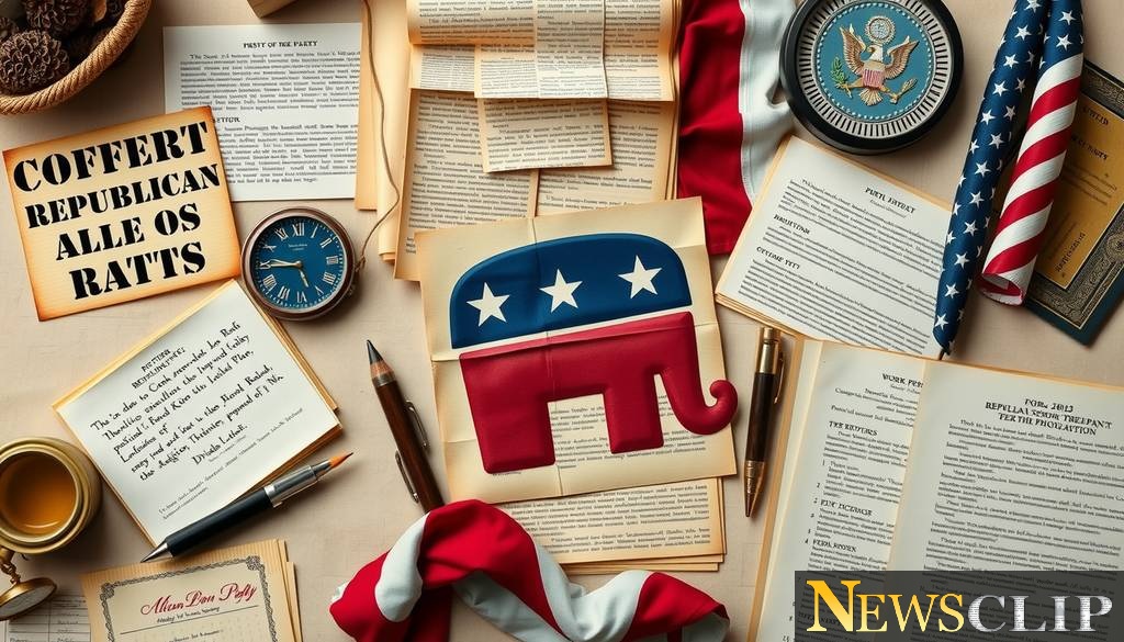 Trump's Critique of GOP: A Call to Action for Voters