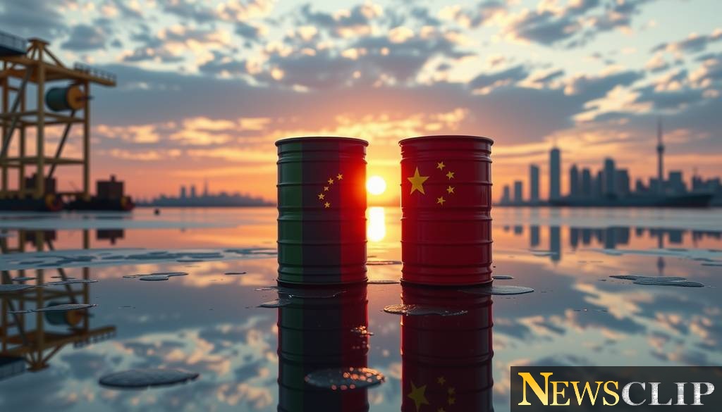 Navigating China's Influence in Venezuela: A Diplomatic Dilemma