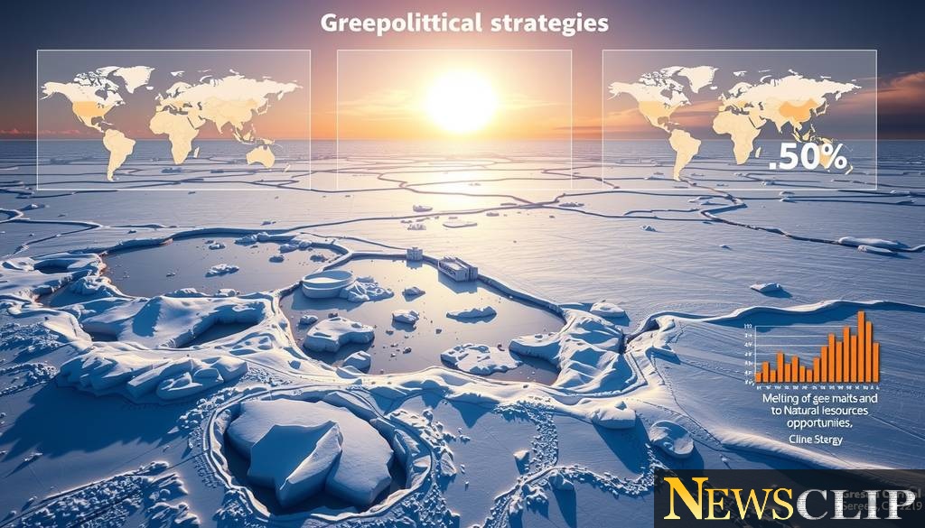 The Melting Ice: U.S. Moves on Greenland Heat Up
