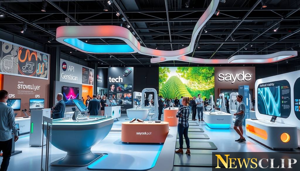 CES 2026: Unveiling Tomorrow's Gadgets at the World's Largest Tech Stage