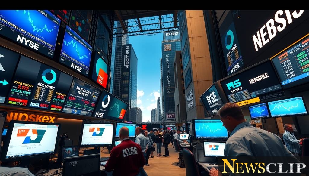Wall Street Hangs in Balance Ahead of Key Economic Reports