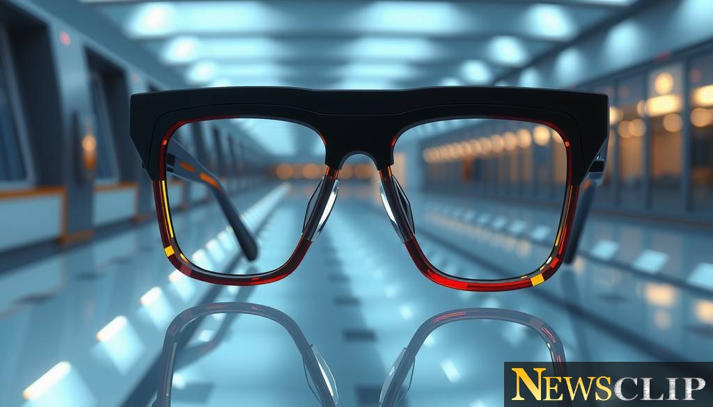 Could IXI's Autofocusing Lenses Revolutionize Eyewear?