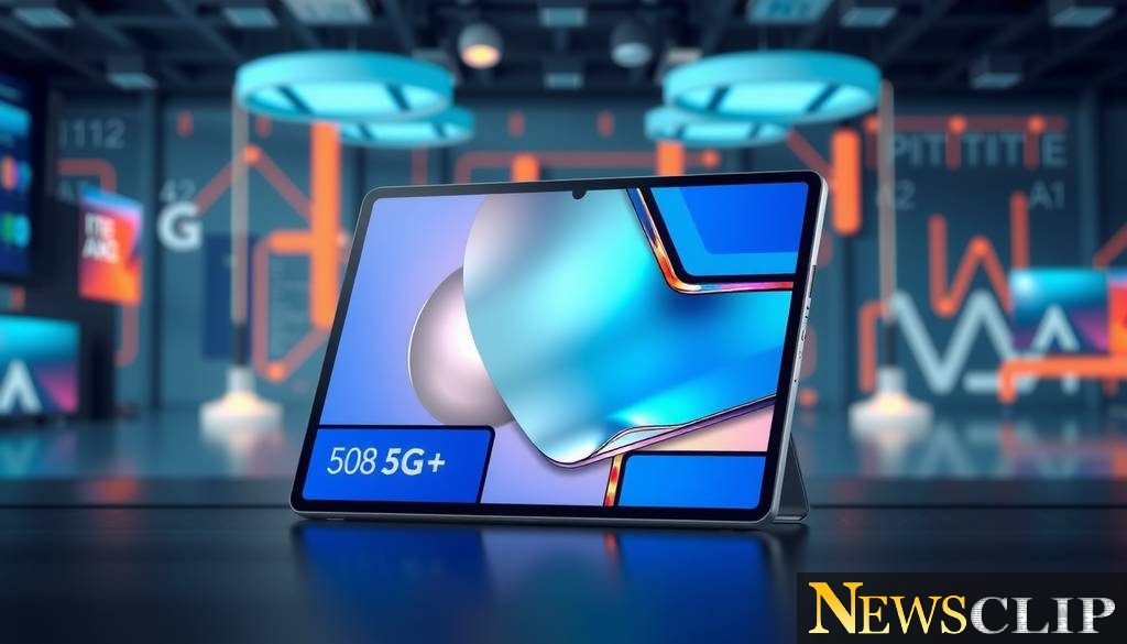 Google Fi Unveils Its First 5G Tablet: A Game Changer?