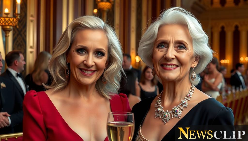 Celebrating Icons: Sarah Jessica Parker and Helen Mirren Honored at Golden Eve