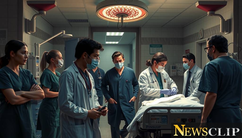 Behind the Grit: How 'The Pitt' Reveals the Realities of Modern Medicine