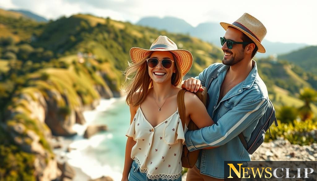 Exploring Love and Adventure: A Dive into 'People We Meet on Vacation'