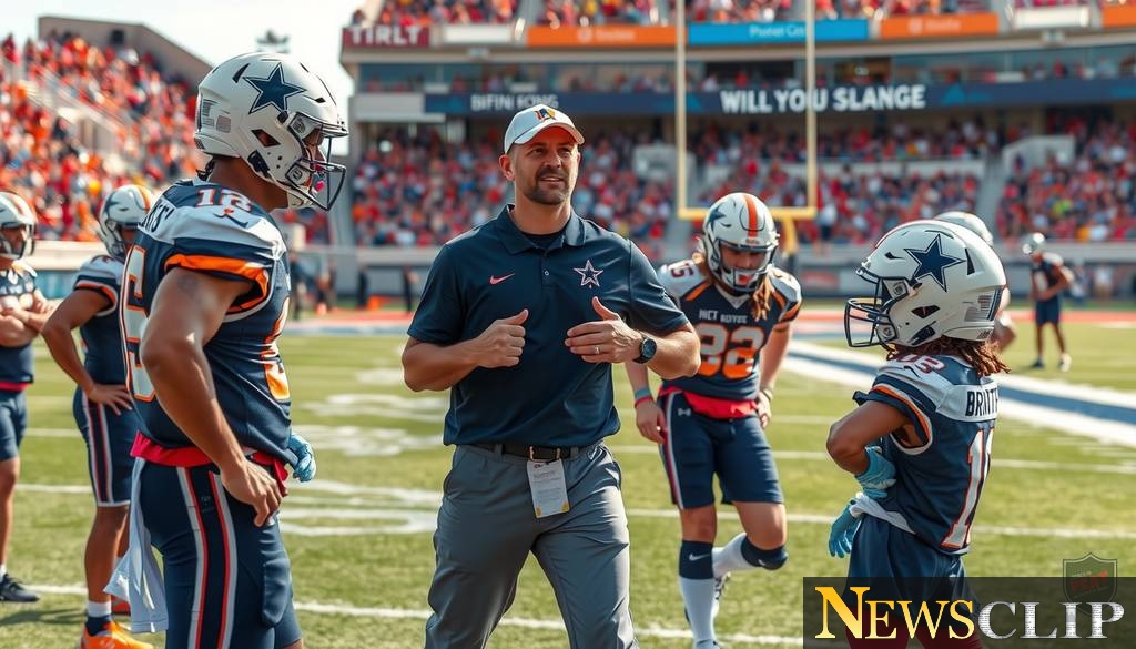 Jason Witten's Next Play: Joining the OU Coaching Staff