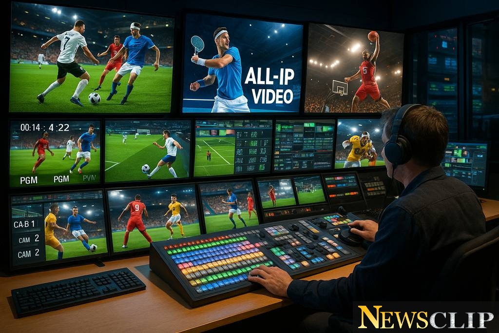 Mid-Atlantic Sports Network Secures Game-Changing All-IP Partnership with LTN