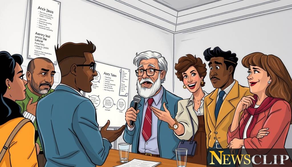 Reflecting on the Power of Editorial Cartoons