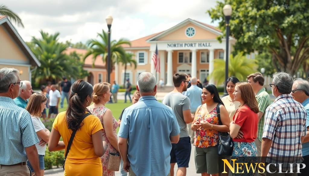 The Political Pulse of North Port: A Reflection on Community Engagement