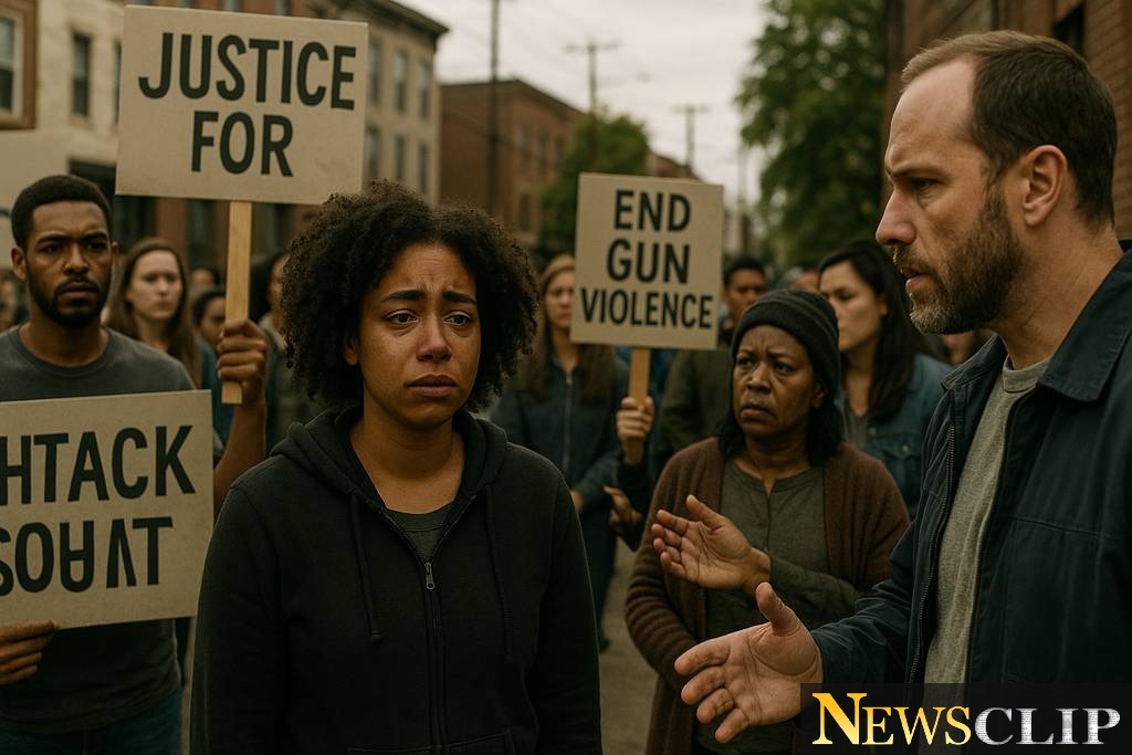 Demanding Justice: The Minneapolis Shooting Tragedy