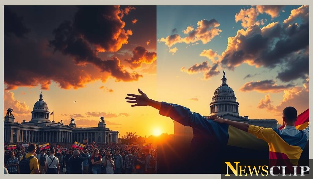 The Burden of Responsibility: Trump's Role in the Venezuelan Crisis