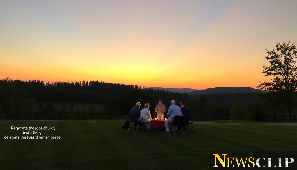 Reflecting on Otsego County's Stars: Lives that Shine Bright