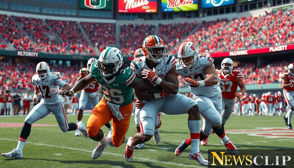 Miami vs. Ole Miss: Analyzing the 2026 College Football Playoff Semifinals Showdown