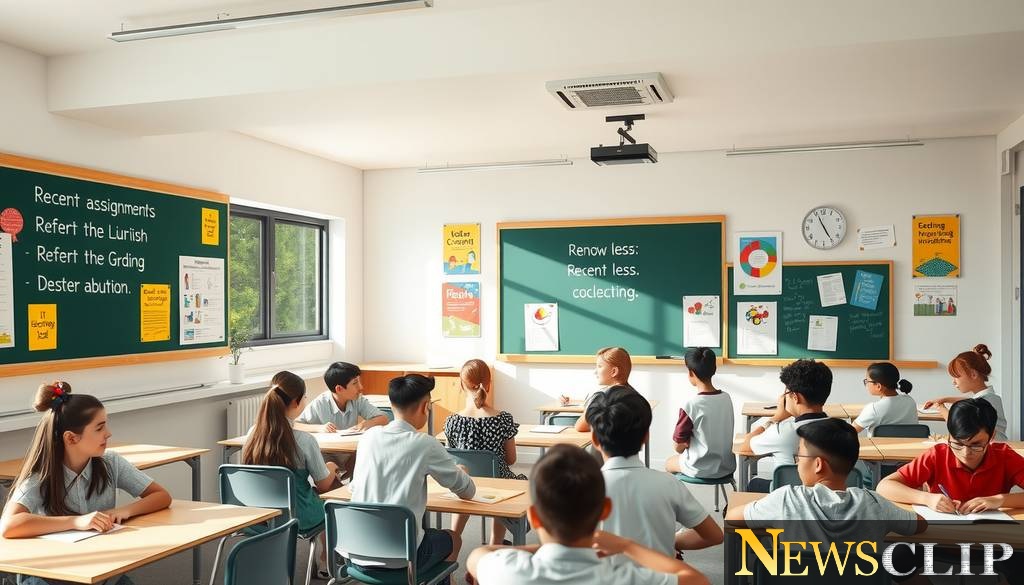 Edinburgh Schools: A Test of Accountability in Education