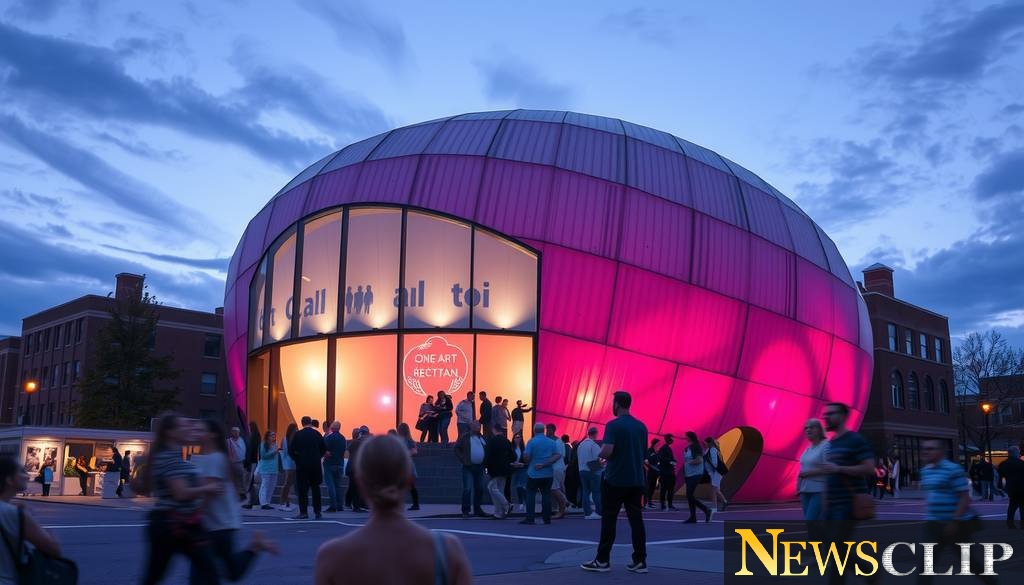 The Egg: A New Era After $19.5 Million Renovation