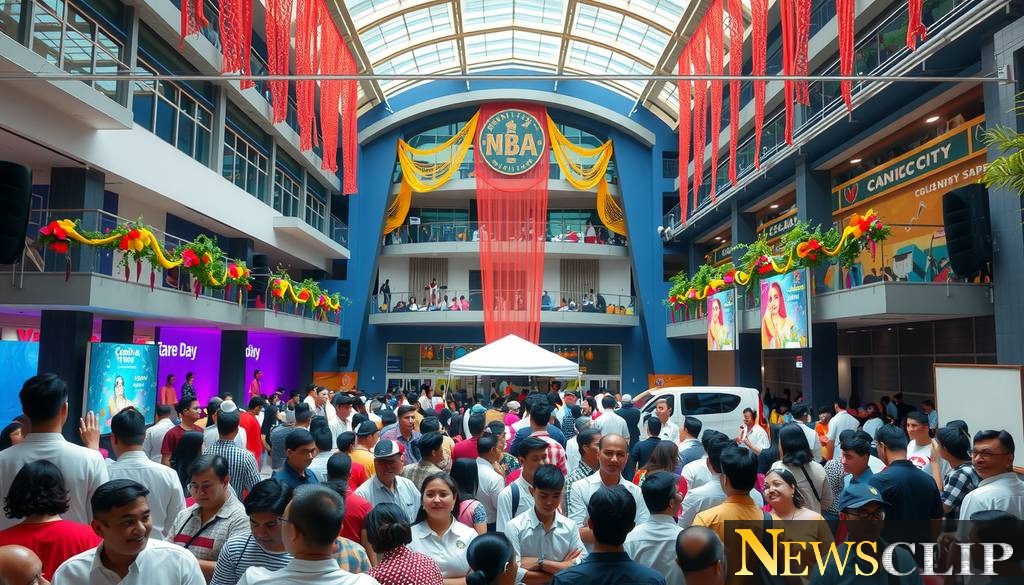 A New Era for Entertainment: The Grand Opening of Our Local Center