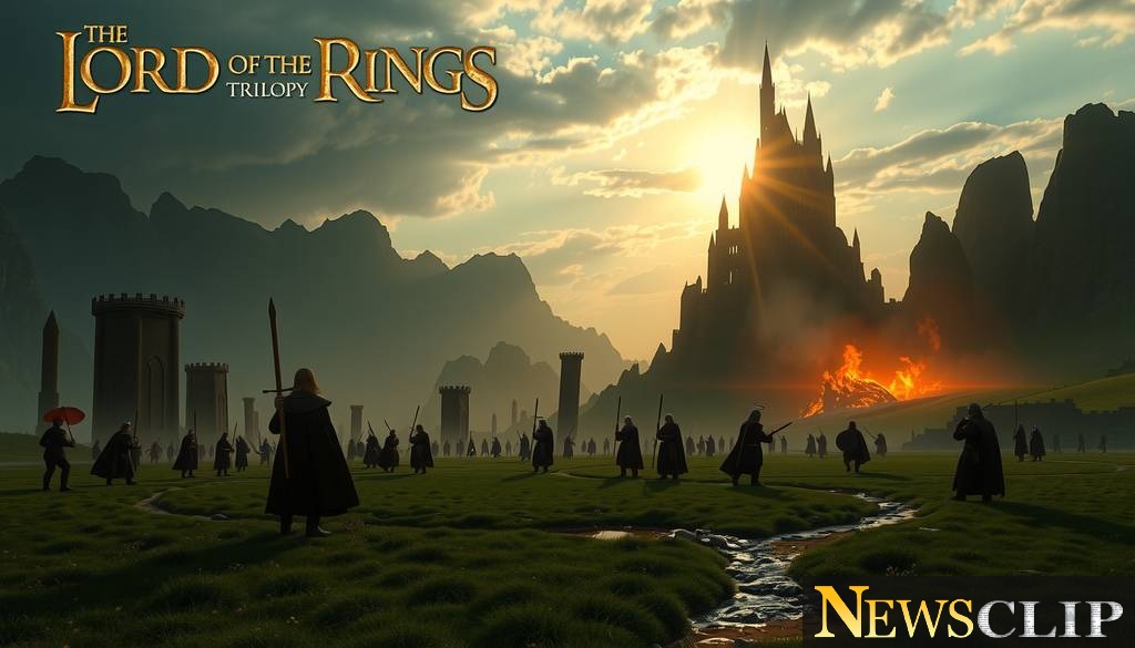 A Timeless Return: Fathom Entertainment Brings Back the Lord of the Rings Trilogy