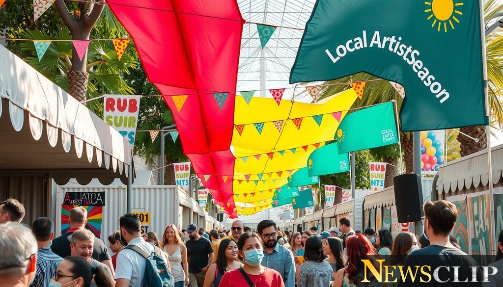 Kicking Off a Melodious Expo Season: A Heartfelt Celebration of Culture