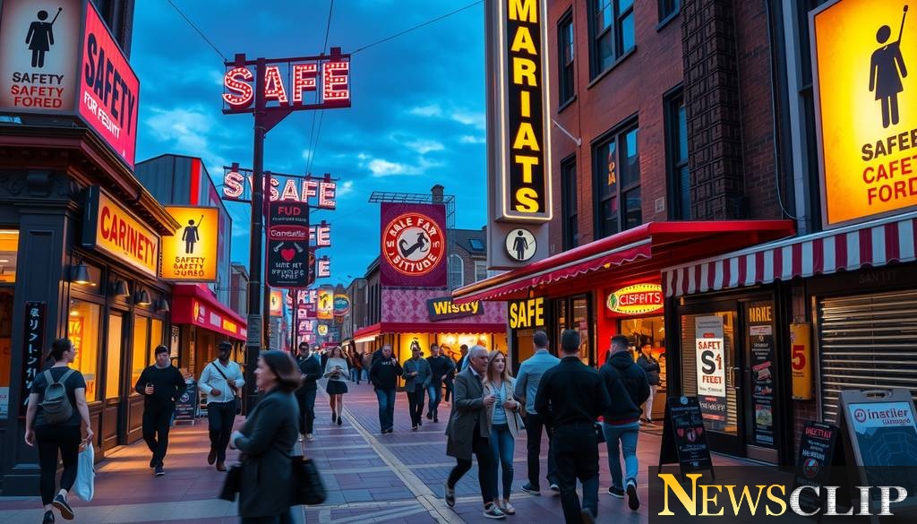 Brownsville's Bold Proposal: Midtown Entertainment District Amid Safety Concerns