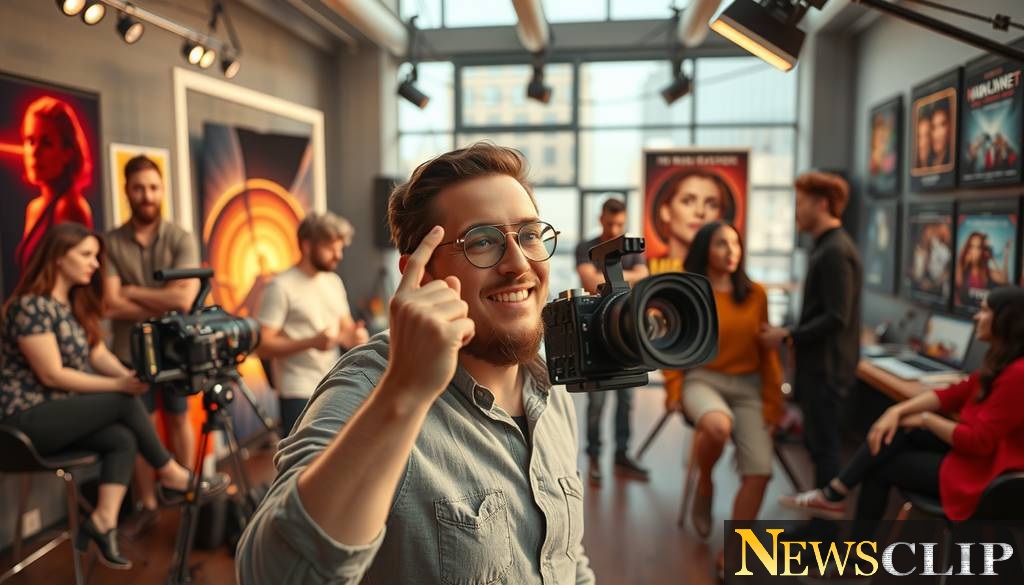 Jordan Scowen Teams Up with Inspire Entertainment: A New Chapter Begins