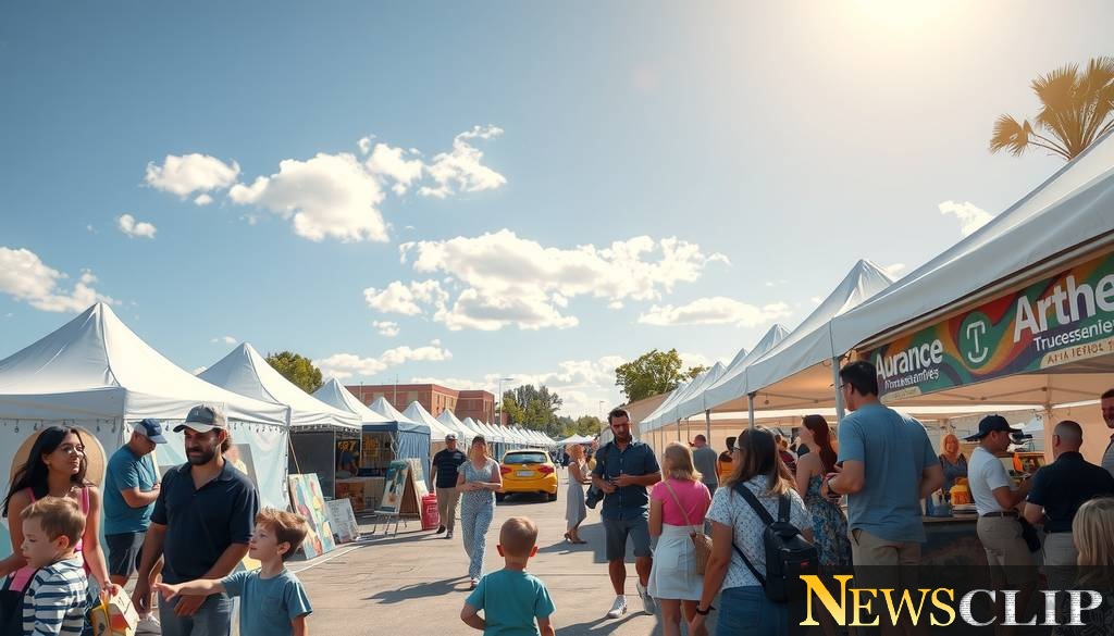 Your Weekend Plans Await: Exciting Local Events to Check Out