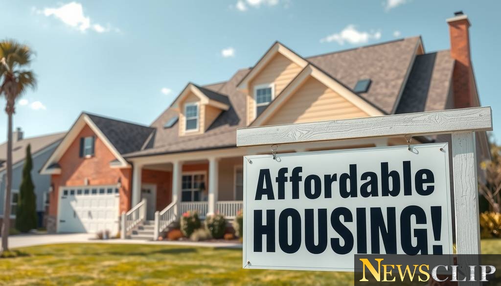 Trump Promises Mortgage Rate Cuts to Resurrect the 'American Dream'