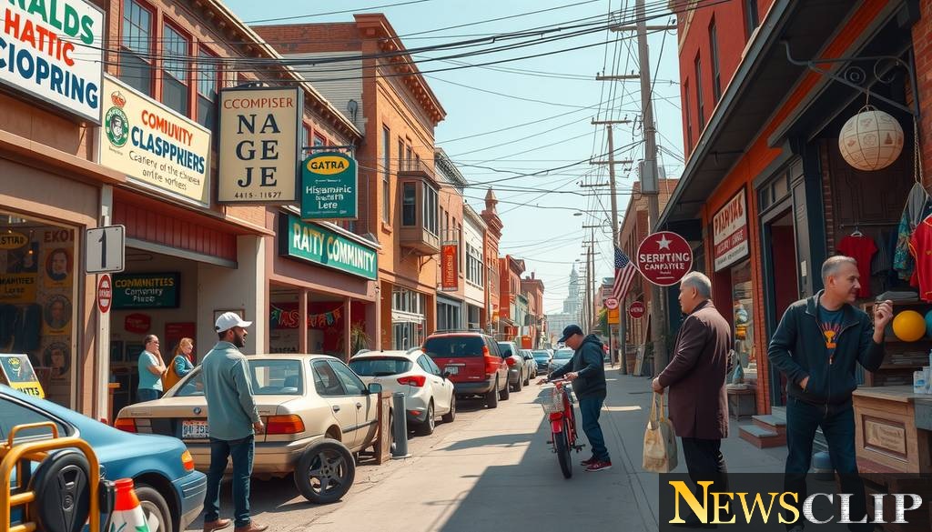 Supporting Rochester's Hispanic Business Community Through Challenges