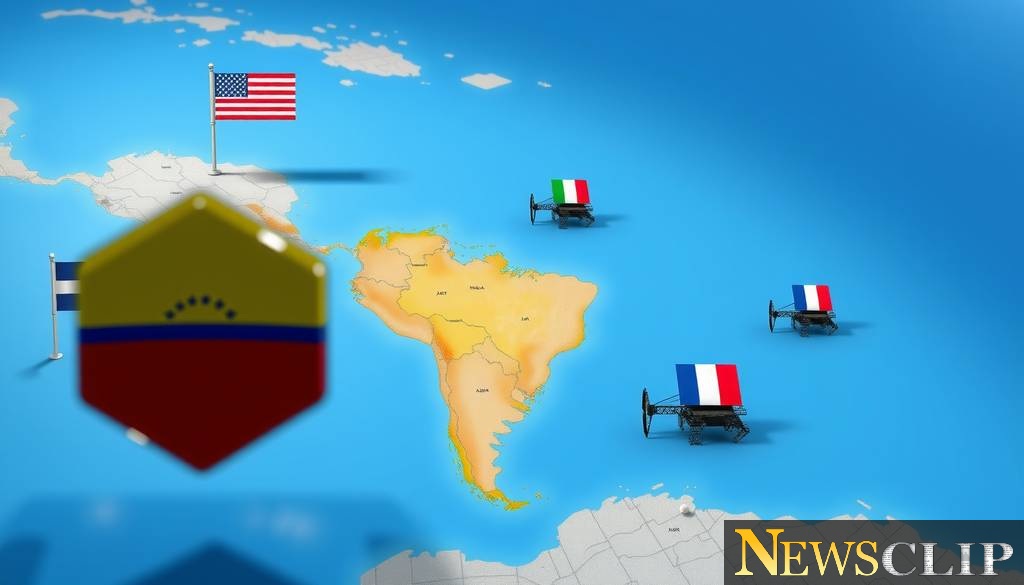 Reassessing U.S. Interests in Venezuela: A Quest for Empire?
