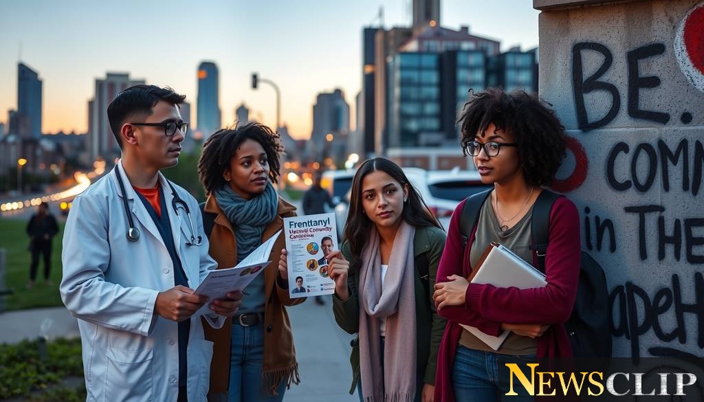 Confronting the Fentanyl Crisis: A Call to Action